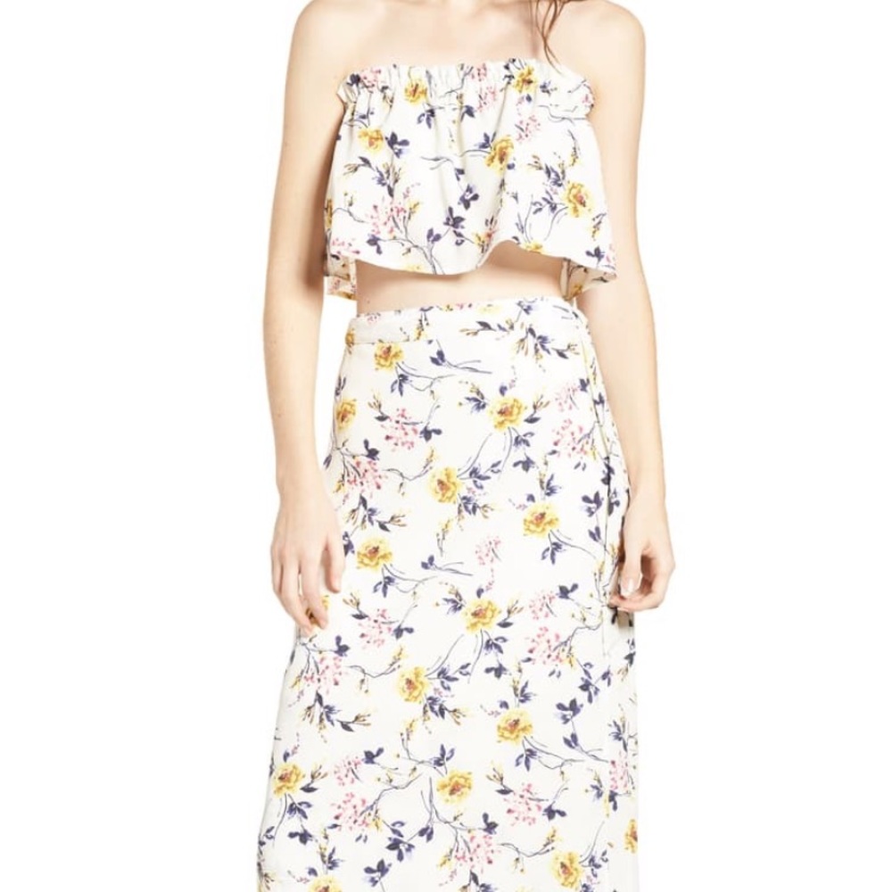Ten Sixty Sherman Floral Print Set